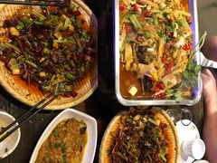 -重庆三江烤鱼(红花南路店)