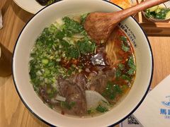 -马记永·兰州牛肉面(天通苑家乐福店)