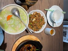 干贝胡瓜-四道菜·福建菜馆(新街口金鹰店)