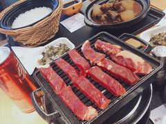 黑椒牛排饭-谷田稻香(佛罗伦萨店)