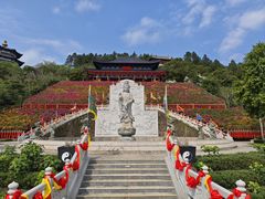 -海南文笔峰盘古文化旅游区