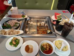 -海底捞火锅(万象城店)