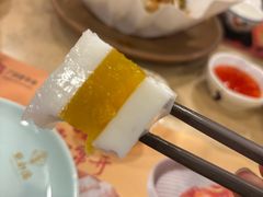 香芒夹心椰汁糕-点都德(A8店)