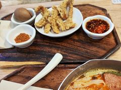 -小满手工粉(上海新世界城店)