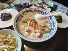 -山外山菜馆(玉泉路店)