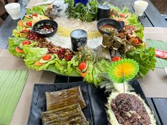 -品德宏·孔雀宴的发源地(金塔园店)