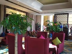 大堂-宜昌富力皇冠假日酒店·咖啡1号西餐厅