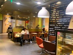 -麦当劳(西单明珠店)