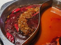 -佰人王串串香火锅(洋珠巷店)