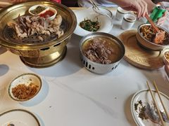 -十二毡房蒙餐·蒙古包