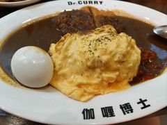 -伽喱博士 Dr.CURRY咖喱饭(太阳宫咖喱店)