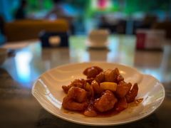 凤梨咕噜虾-喜来登由由大酒店九州膳坊中餐厅