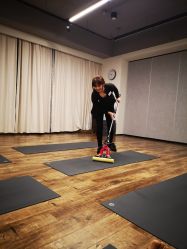 -FineYoga梵音瑜伽·普拉提