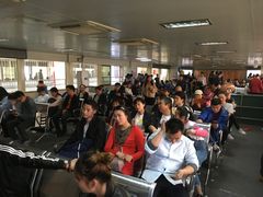 -武汉关码头(轮渡站)