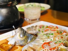 -莲餐厅·湖北菜·藕汤老手艺(愚园路店)