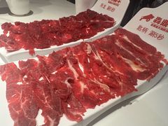 -犇鼎牛潮汕牛肉火锅(新辰里学清路店)