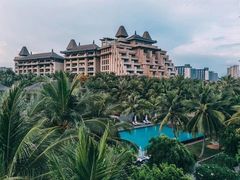 -海南清水湾莱佛士酒店