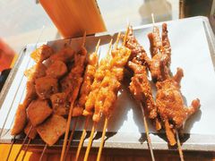 -不是烧烤·武汉烧烤·地道湖北菜(大成路店)