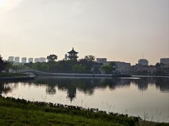 -莱西月湖公园