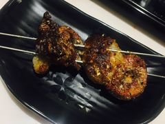 -唛嘻哒烤串朝鲜族风味(金桥店)