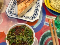 -四姑娘山阿巴郎·藏式花园餐厅