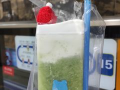 绿宝石酸奶-兰熊鲜奶(西直门凯德mall店)