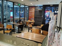 大堂-85度C(上海兰溪二店)