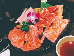 -俺的焼肉(銀座9丁目店)
