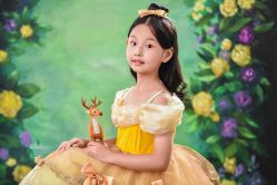 -爱你宝贝孕婴亲子摄影美学馆(绍兴店)
