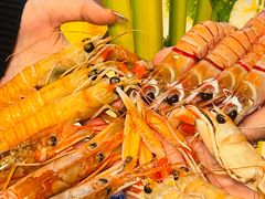 -Mr.Fish鱼鲜生海鲜放题(高德置地冬广场店)