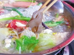 平菇-海关荤豆花(洋河一路店)