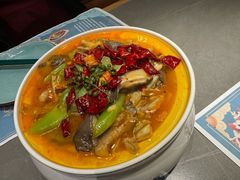 -粤尚腾香居中餐厅(首都机场希尔顿店)