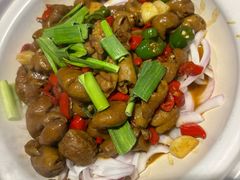-不是烧烤·武汉烧烤·地道湖北菜(大成路店)