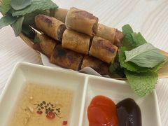 越南经典炸春卷-泰越越(古盛路店)