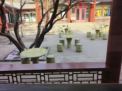 -宫事颐庭·老佛爷贵寿下午茶(颐和园店)