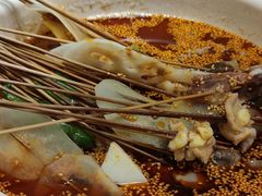 -嘉州叶婆婆钵钵鸡(建设路店)