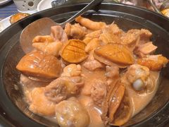 鲍鱼焖鸡-巡味顺德菜(龙华壹方城店)