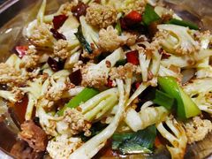 花菜-洞庭记·老湖南味道(下沙店)