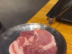 -姜虎东白丁烤肉(银泰中心in99店)