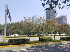 -唐城墙遗址公园