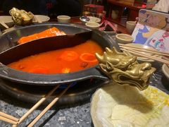 -蜀大侠火锅(总府路店)