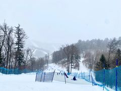 -长白山万达国际滑雪场