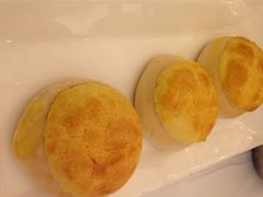 蜜汁叉烧菠萝包-翠园(铜锣湾广场店)