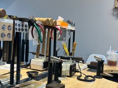 -熙工匠银饰•拼豆团建DIY(壹方城店)