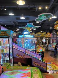 -卡通尼乐园(宝山龙湖天街店)
