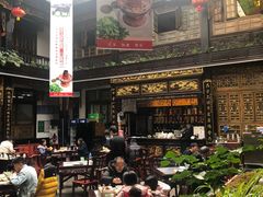 -蔼若春.传承三十年云南菜(金碧公园店)