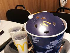 -麦当劳(文武路店)