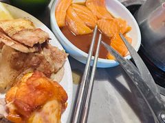 -伍棵星炭烤自助料理·烤鳗鱼(浦东食品城店)