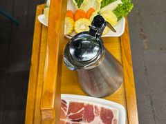 -野菌皇海景野生菌火锅(滨海大道店)