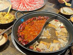 -冯校长老火锅(广州正佳广场店)
